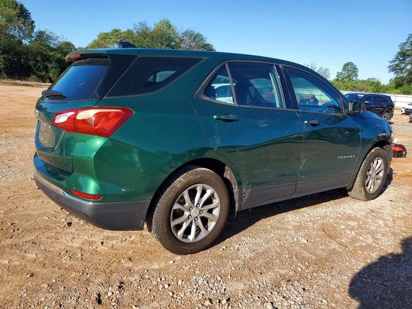 2018 CHEVROLET EQUINOX LS — PSRA