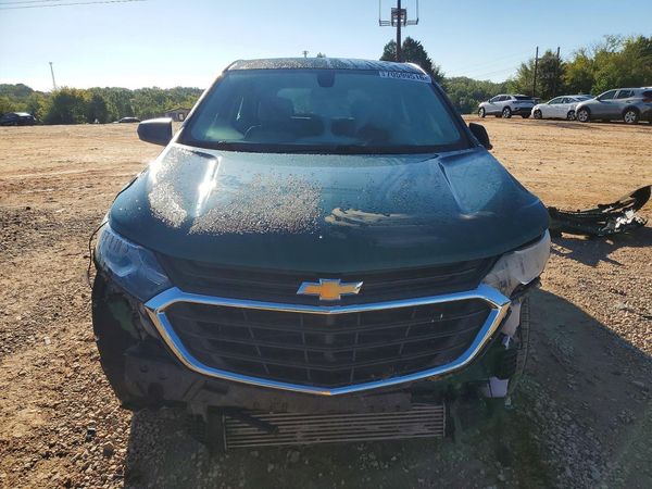 2018 CHEVROLET EQUINOX LS — DIRF