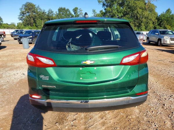 2018 CHEVROLET EQUINOX LS — DIRR