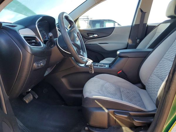 2018 CHEVROLET EQUINOX LS — DENT