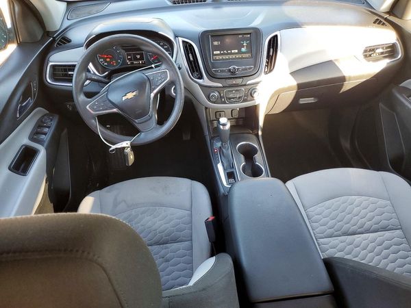 2018 CHEVROLET EQUINOX LS — CKPT