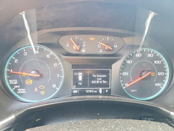 2018 CHEVROLET EQUINOX LS — ODOM