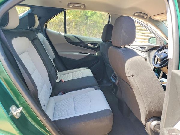 2018 CHEVROLET EQUINOX LS — PSRS
