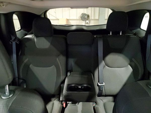 2016 JEEP CHEROKEE Latitude/Longitude/North — SUVN