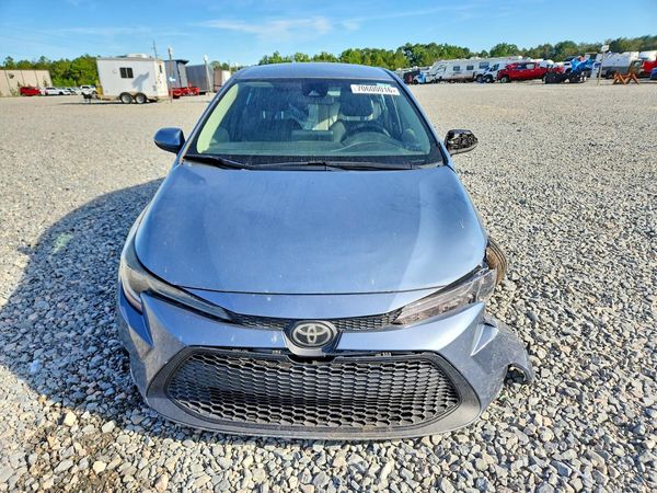 2020 TOYOTA COROLLA L — DIRF
