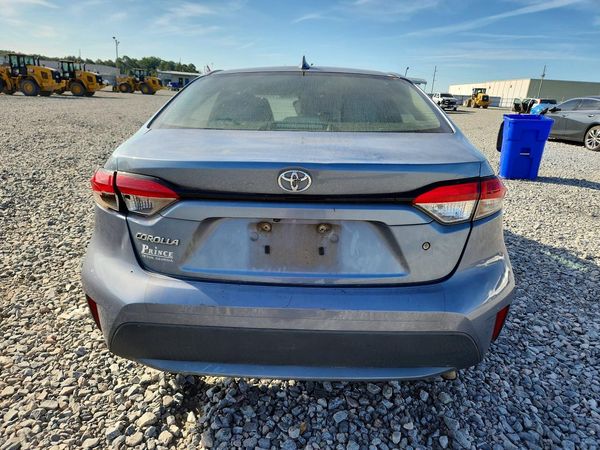 2020 TOYOTA COROLLA L — DIRR