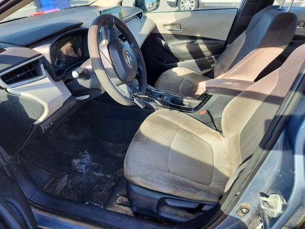 2020 TOYOTA COROLLA L — DENT