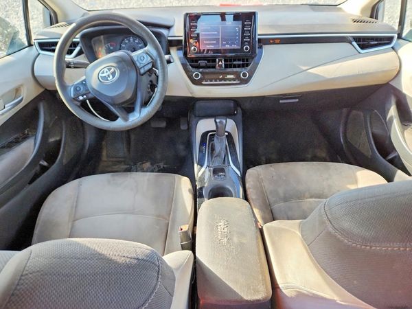 2020 TOYOTA COROLLA L — CKPT