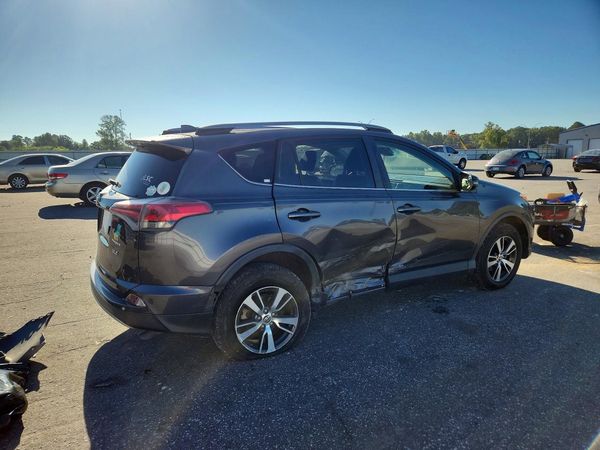 2017 TOYOTA RAV4 XLE — PSRA