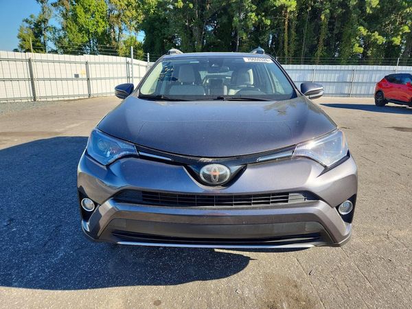 2017 TOYOTA RAV4 XLE — DIRF