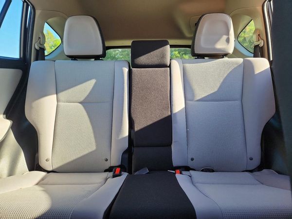 2017 TOYOTA RAV4 XLE — SUVN