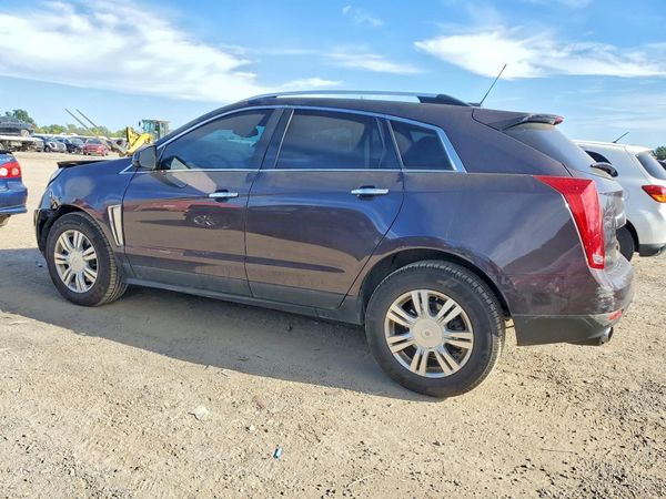 2015 CADILLAC SRX Luxury — DSRA