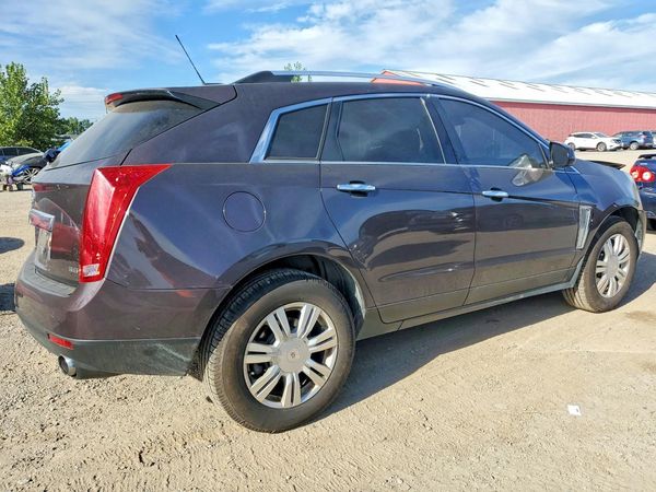 2015 CADILLAC SRX Luxury — PSRA