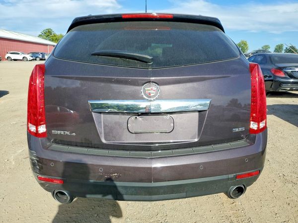 2015 CADILLAC SRX Luxury — DIRR