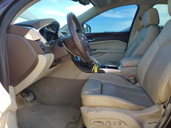 2015 CADILLAC SRX Luxury — DENT