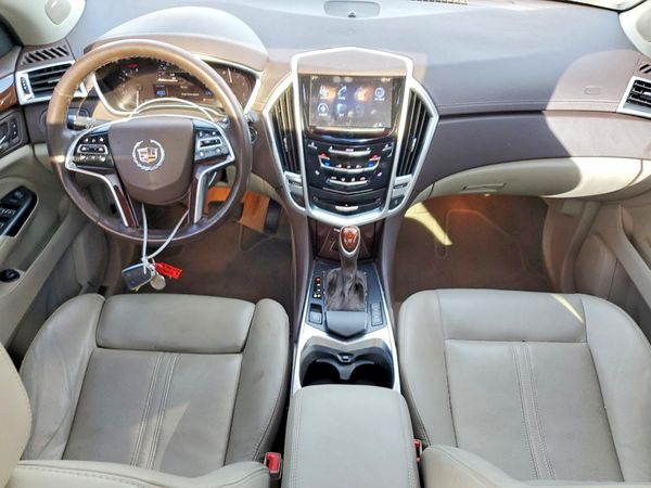 2015 CADILLAC SRX Luxury — CKPT