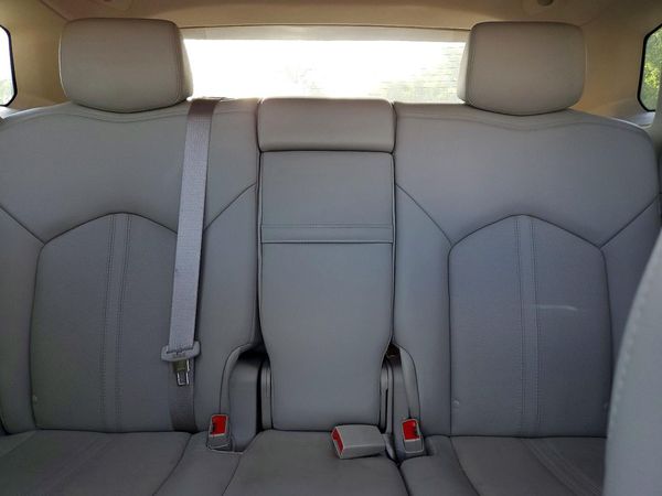 2015 CADILLAC SRX Luxury — SUVN