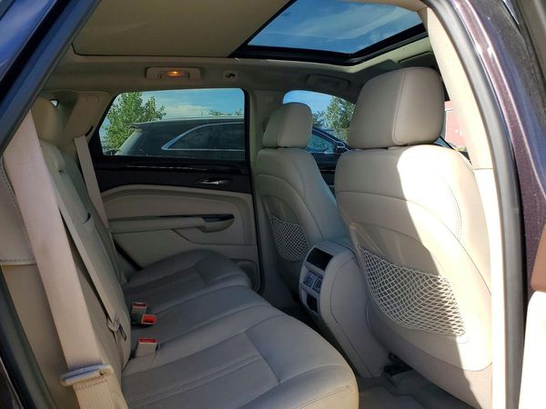 2015 CADILLAC SRX Luxury — PSRS