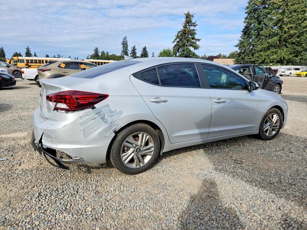 2019 HYUNDAI ELANTRA — PSRA