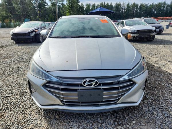 2019 HYUNDAI ELANTRA — DIRF