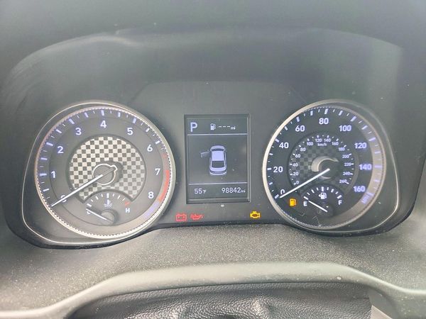 2019 HYUNDAI ELANTRA — ODOM
