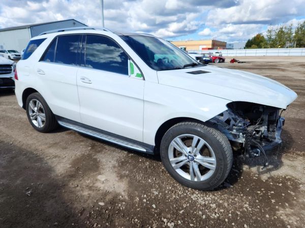 2016 MERCEDES-BENZ GLE