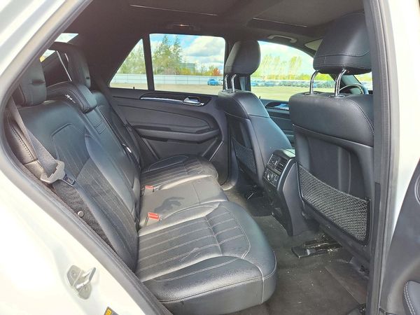 2016 MERCEDES-BENZ GLE GLE350d