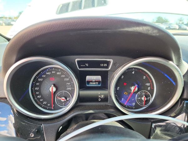 2016 MERCEDES-BENZ GLE GLE350d