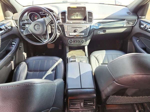 2016 MERCEDES-BENZ GLE GLE350d