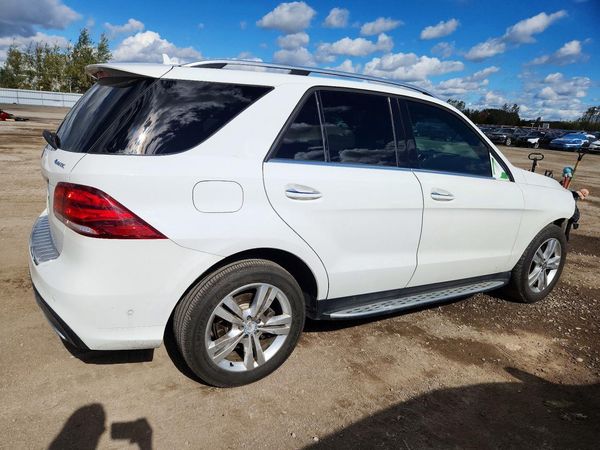 2016 MERCEDES-BENZ GLE GLE350d