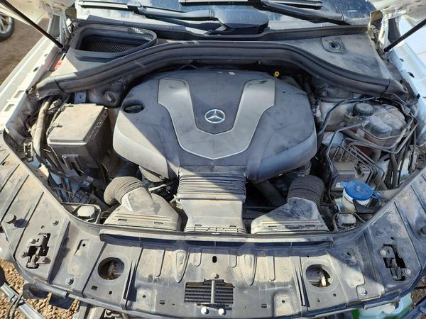 2016 MERCEDES-BENZ GLE GLE350d