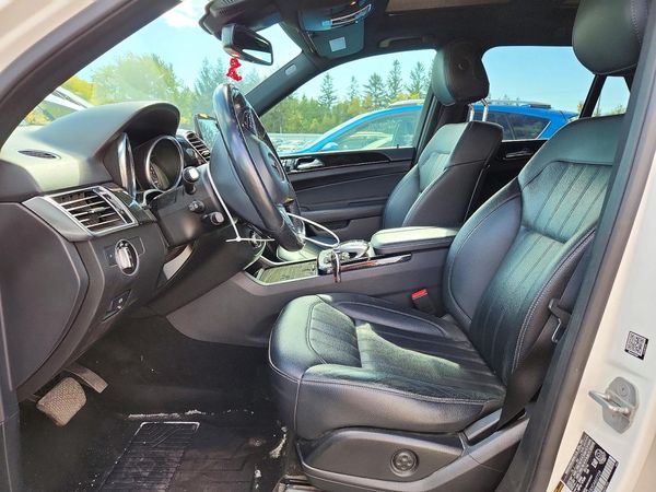2016 MERCEDES-BENZ GLE GLE350d