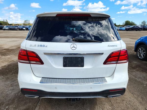 2016 MERCEDES-BENZ GLE GLE350d