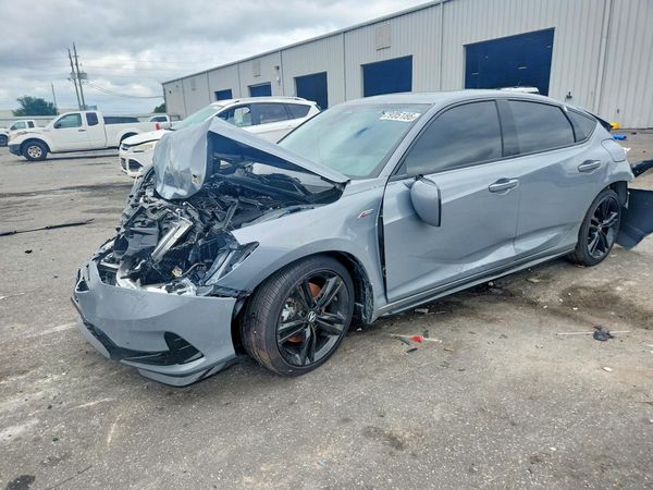 2026 ACURA INTEGRA — Front 3/4
