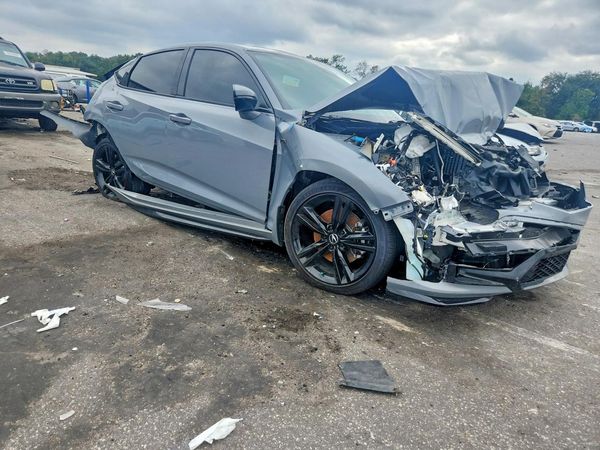 2026 ACURA INTEGRA — Passenger 3/4