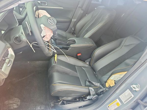 2026 ACURA INTEGRA — DENT