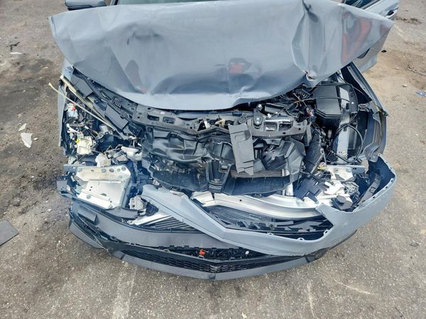 2026 ACURA INTEGRA — Engine bay