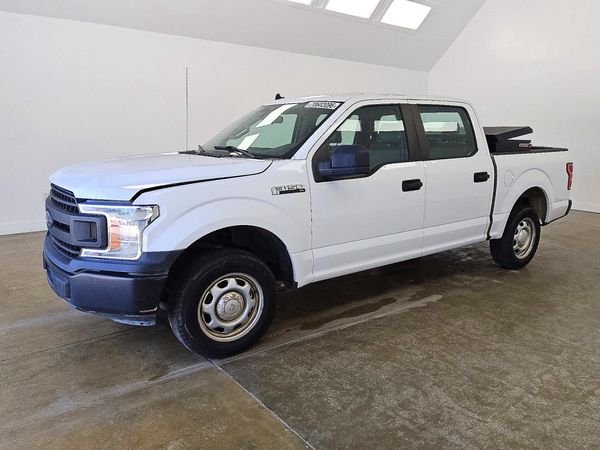 2020 FORD F150 — Front 3/4
