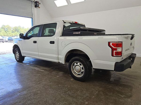 2020 FORD F150 — DSRA