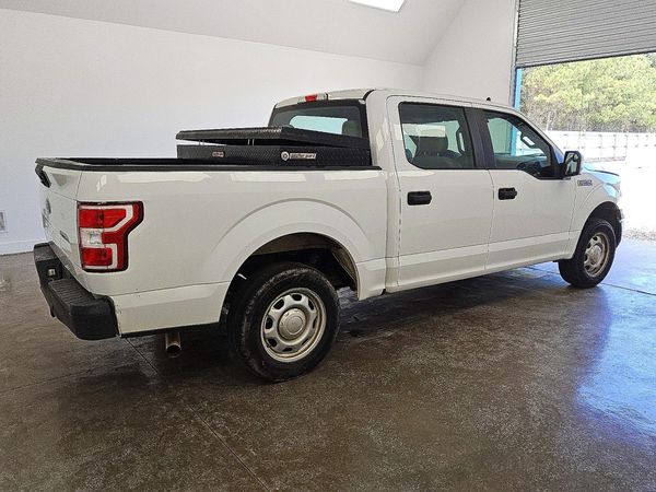 2020 FORD F150 — PSRA