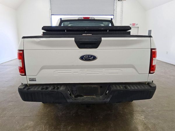 2020 FORD F150 — DIRR