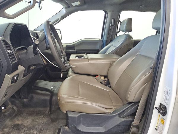 2020 FORD F150 — DENT