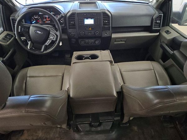 2020 FORD F150 — CKPT