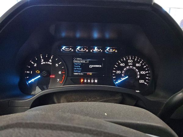 2020 FORD F150 — ODOM