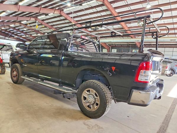 2019 RAM 2500 Big Horn — DSRA