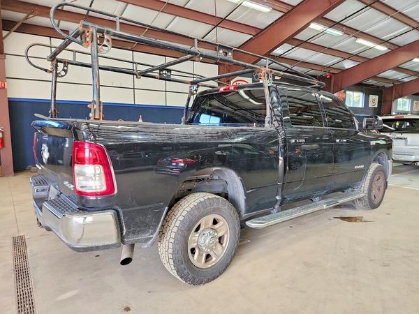2019 RAM 2500 Big Horn — PSRA