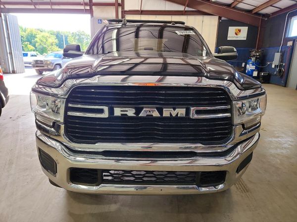 2019 RAM 2500 Big Horn — DIRF
