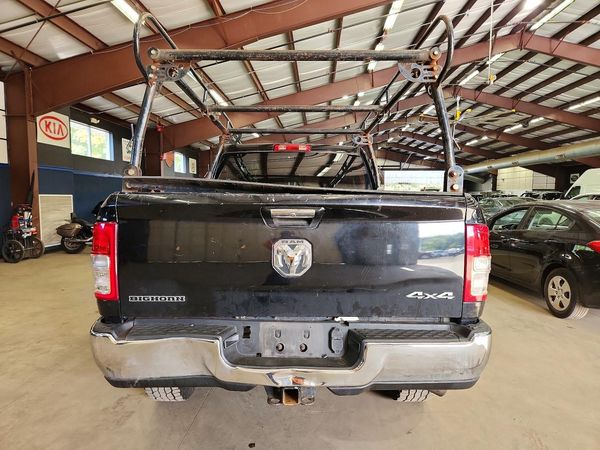 2019 RAM 2500 Big Horn — DIRR