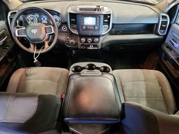 2019 RAM 2500 Big Horn — CKPT