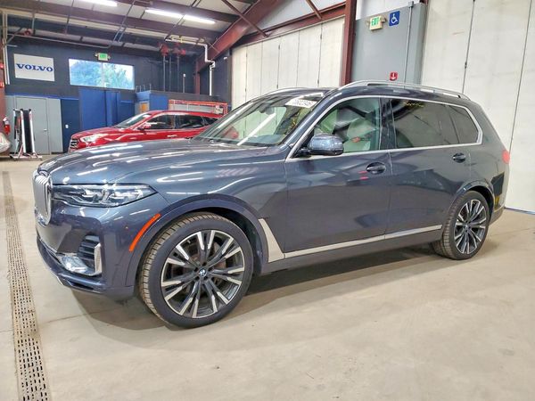 2019 BMW X7 — DSFA — Front 3/4